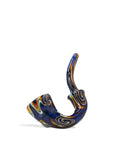 5 inch Glass Sherlock Hand Pipe