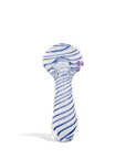 5 inch Glow in the Dark Fancy Hand Pipe