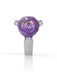 GLASS FLOWER BOWL (FB-10)