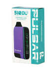 Pulsar 510 DL 5.0 Precision Voltage Control LCD Screen Vape Bar | 1000mAh