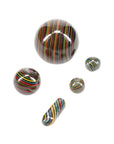 5-Piece Quartz Terp Marble & Pearl Set