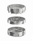 Draken Stainless Steel Threadless Grinder V2