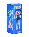 Grateful Dead x Pulsar Geometric Glass Spoon Pipe | 4.25"
