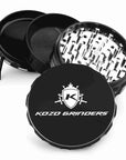 Kozo Grinder 4"