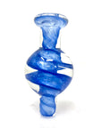 AFM Spiral Glass Carb Cap
