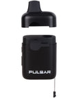 Pulsar DL Flower Dry Herb Vape - 1200 mAh / Black