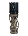 Dynavap Titanium Tip: Helix Color Series