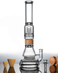 Vitae Glass 16" Voyager Bong