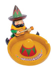 GNOMBRES SOMBRERO ASHTRAY