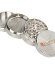 Aluminum Tri-Level Grinder