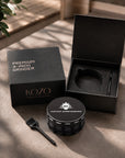 Kozo 4" Non-Stick, Ceramic Coating ,Aluminum Grinder