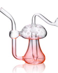 1Stop Glass 5 inch Mushroom Hand Pipe