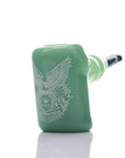 Diamond Glass Sherlock Pipe