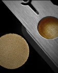 24K Gold Plated TruTaste Screen
