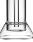 MJ Arsenal Cove Glass Bubbler