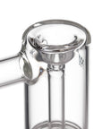 MJ Arsenal Cove Glass Bubbler