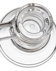 MJ Arsenal Grotto Glass Pipe