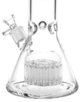 Pulsar 30-Arm Perc Glass Beaker Water Pipe | 14mm F