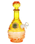 SeshGear Vintage Ombre Glass Water Pipe - 10.5" / 14mm F / Round Lotus