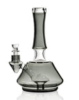Grav Oracle Glass Water Pipe