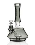 Grav Oracle Glass Water Pipe