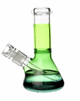 BigFUN! Tricolor Bong Water Pipe