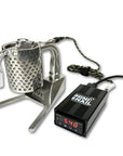 Coil Caddy Kit with Terp Slurper Set