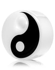 Hemper Yin Yang Glass Pipe