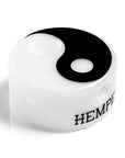 Hemper Yin Yang Glass Pipe
