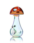 Hemper Trippy Shroom Glass Pipe