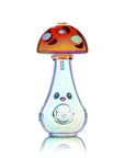 Hemper Trippy Shroom Glass Pipe