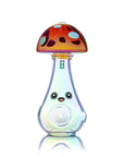 Hemper Trippy Shroom Glass Pipe