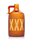 Hemper Wild West Moonshine Bottle Water Pipe