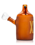 Hemper Wild West Moonshine Bottle Water Pipe