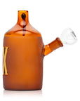 Hemper Wild West Moonshine Bottle Water Pipe