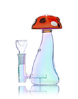 Hemper Trippy Shroom Glass Water Pipe