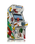 Hemper Totally Rad Arcade Glass Water Pipe