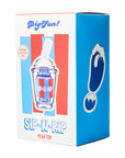 BigFUN! Sip N Rip Peak Top