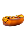 BigFUN! Glizzy (Hot Dog) Glass Pipe