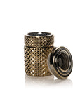 Twenties Collection Jar | Gold