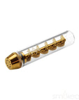 7 Pipe Twisty Glass Blunt Mini
