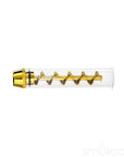 7 Pipe Twisty Glass Blunt Mini