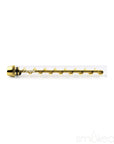 7 Pipe Twisty Glass Blunt XL