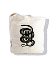 Lit Girl Tote Bag
