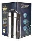 Pulsar Herbal Chef Electric Butter Infuser