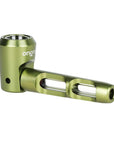 ONGROK Aluminum & Glass Spoon Pipe | 4.25"