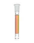Pulsar Caticorns Design Glass Beaker Water Pipe - 8" / 14mm F