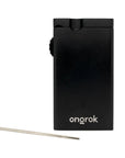 ONGROK Twist Top Aluminum Dugout & One-Hitter | 3.25"
