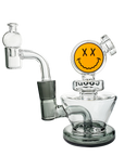 Big Face Mini Rig 4-Piece Kit