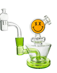 Big Face Mini Rig 4-Piece Kit